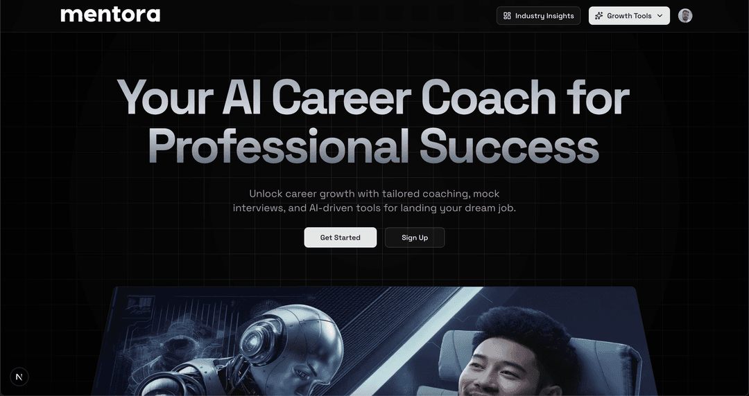 Mentora - AI Career Coach